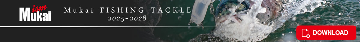 Mukai FISHING TACKLE 2025-2026