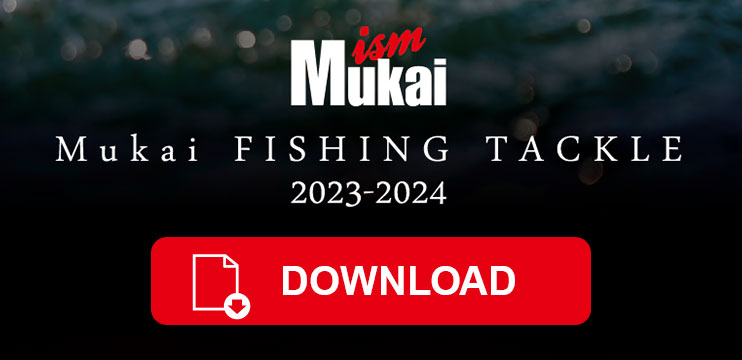 Mukai FISHING TACKLE 2023-2024